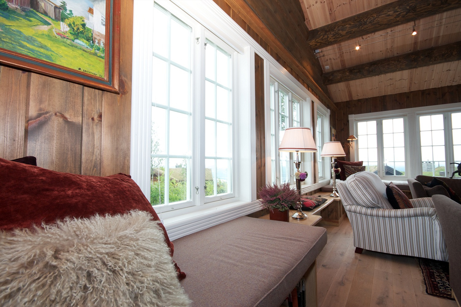 Строительство деревянных домов