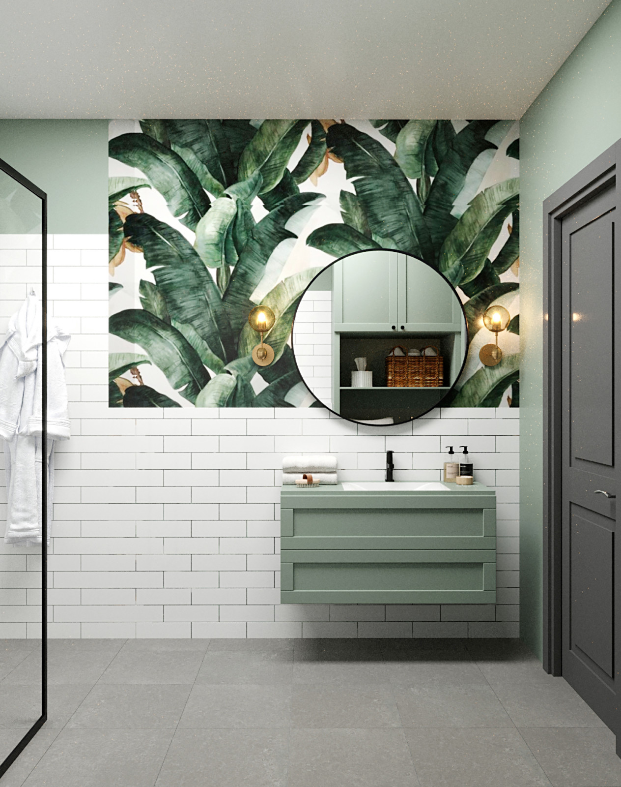 Квартира на море.