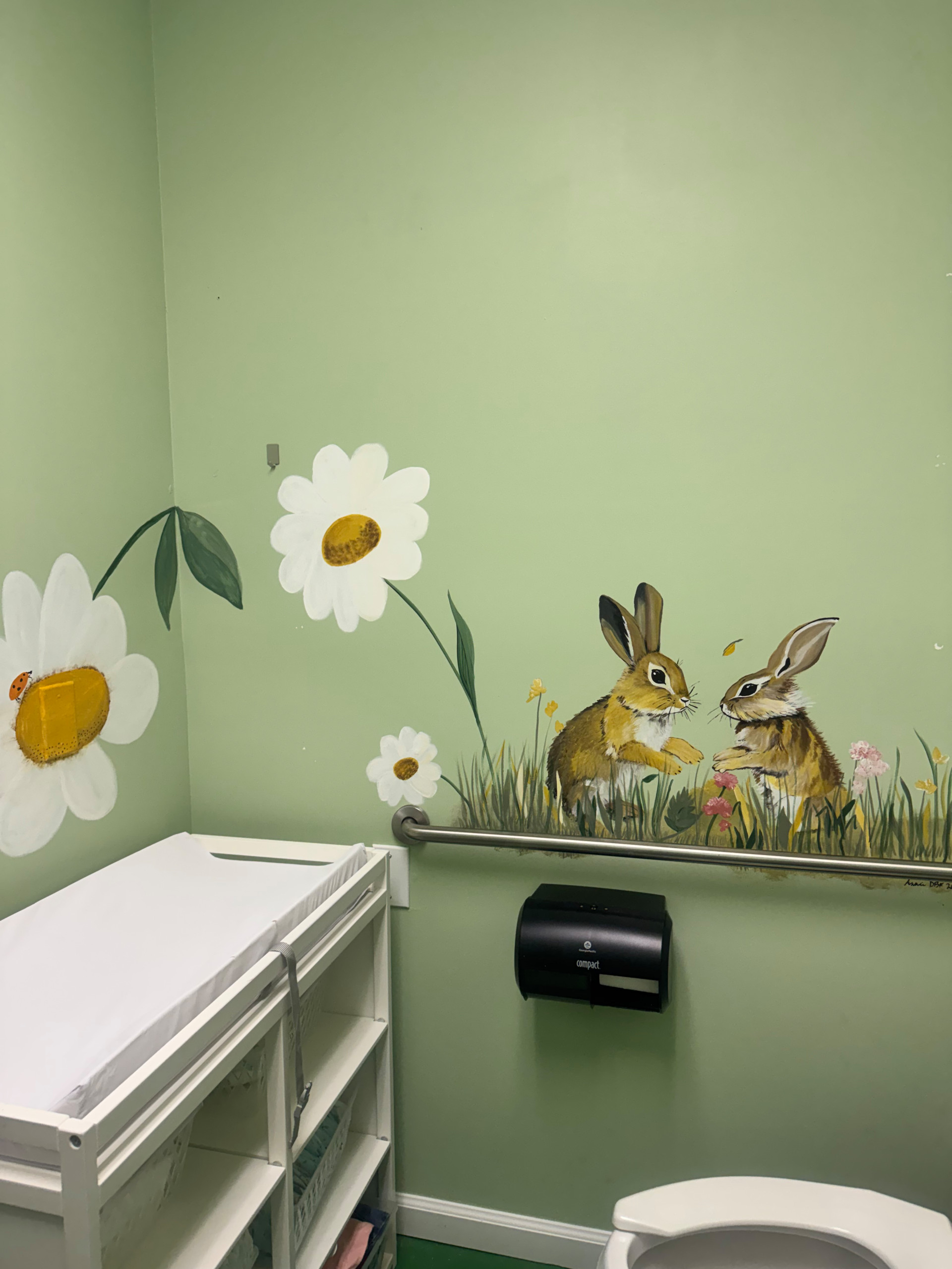 Murals and Decorative Painting