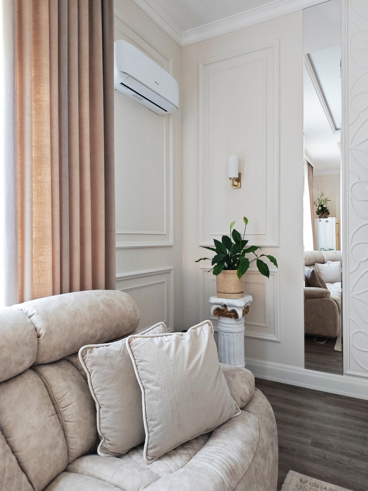 Индивидуальный жилой дом г.Павлово в классическом стиле