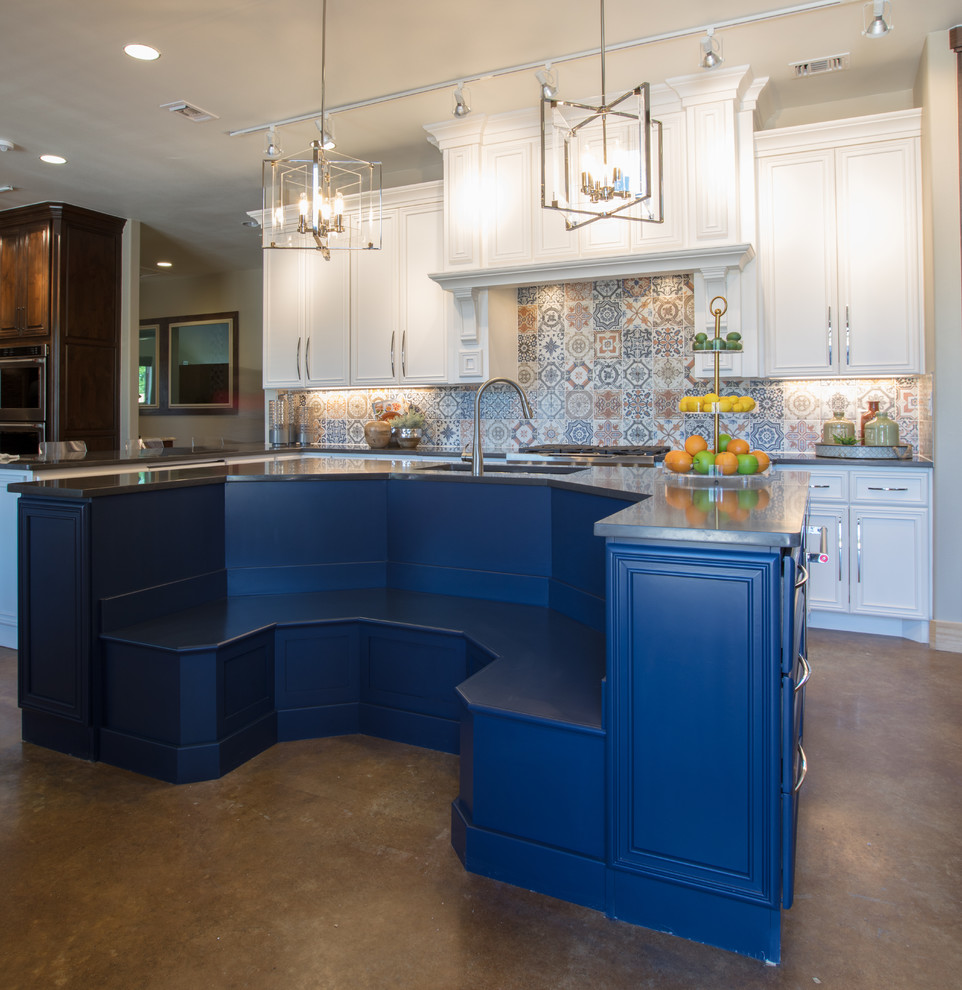 Georgetown - Transitional - Kitchen - Austin - by Kent ...