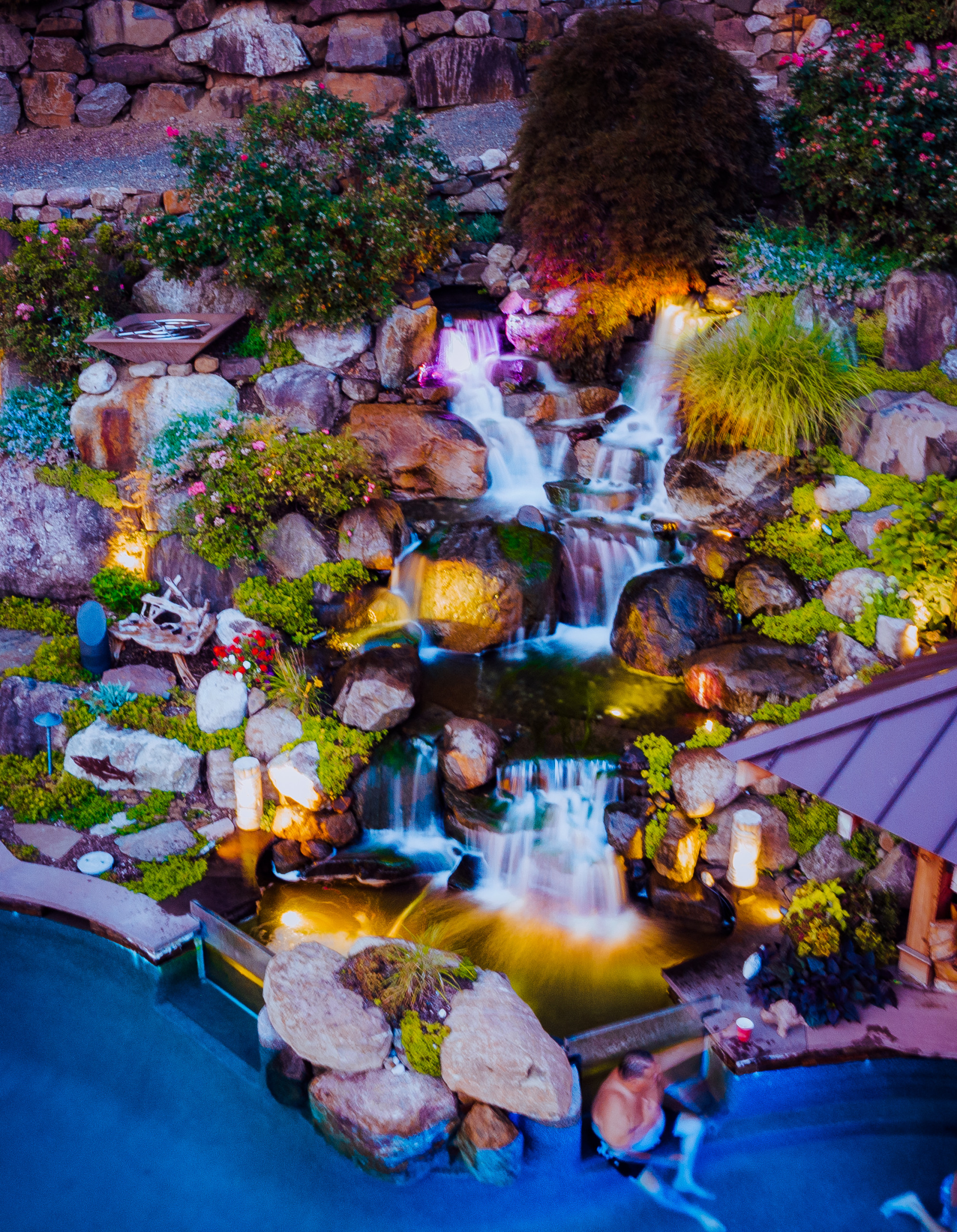 National Award Winning Pool