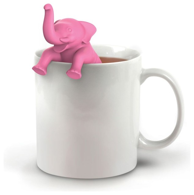 Big Brew, Elephant Tea Infuser