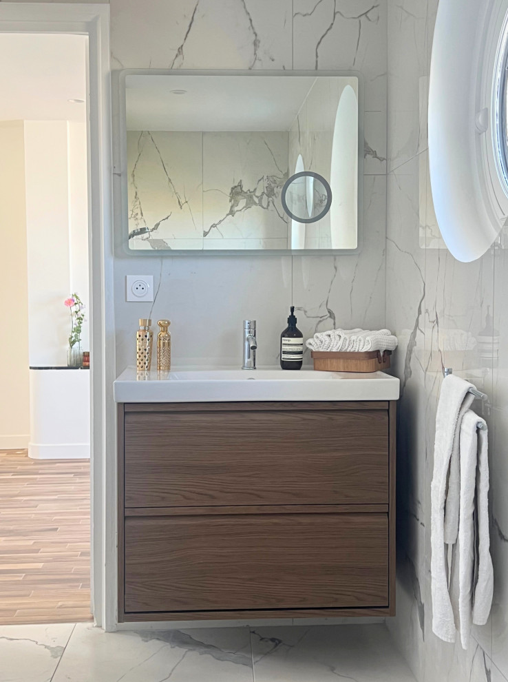 JOSEPH | Rénovation complète d'un dupleix de 65m2 pour location longue durée