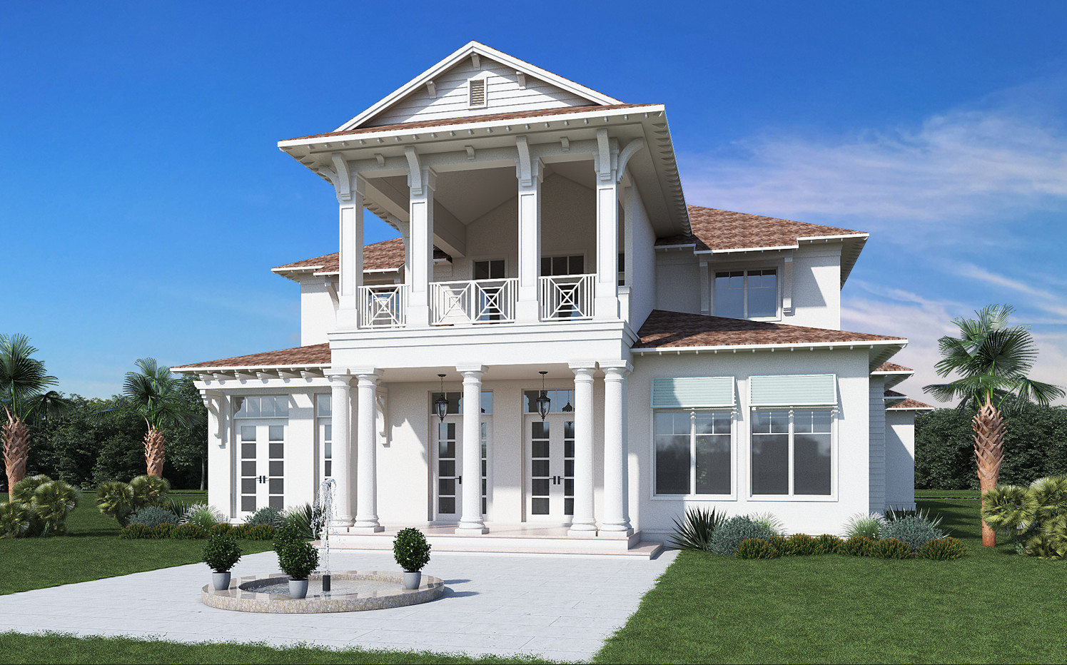 Bob Chatham Custom Design - Future Home