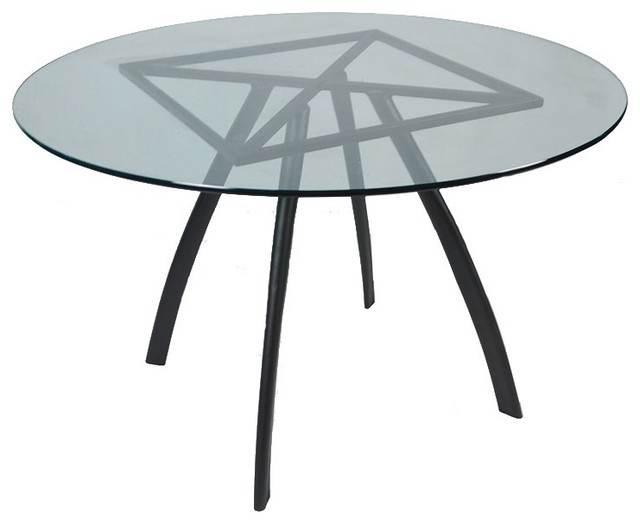 Ch Dining Table Base Only For 48, 48 Round Dining Table Base Only