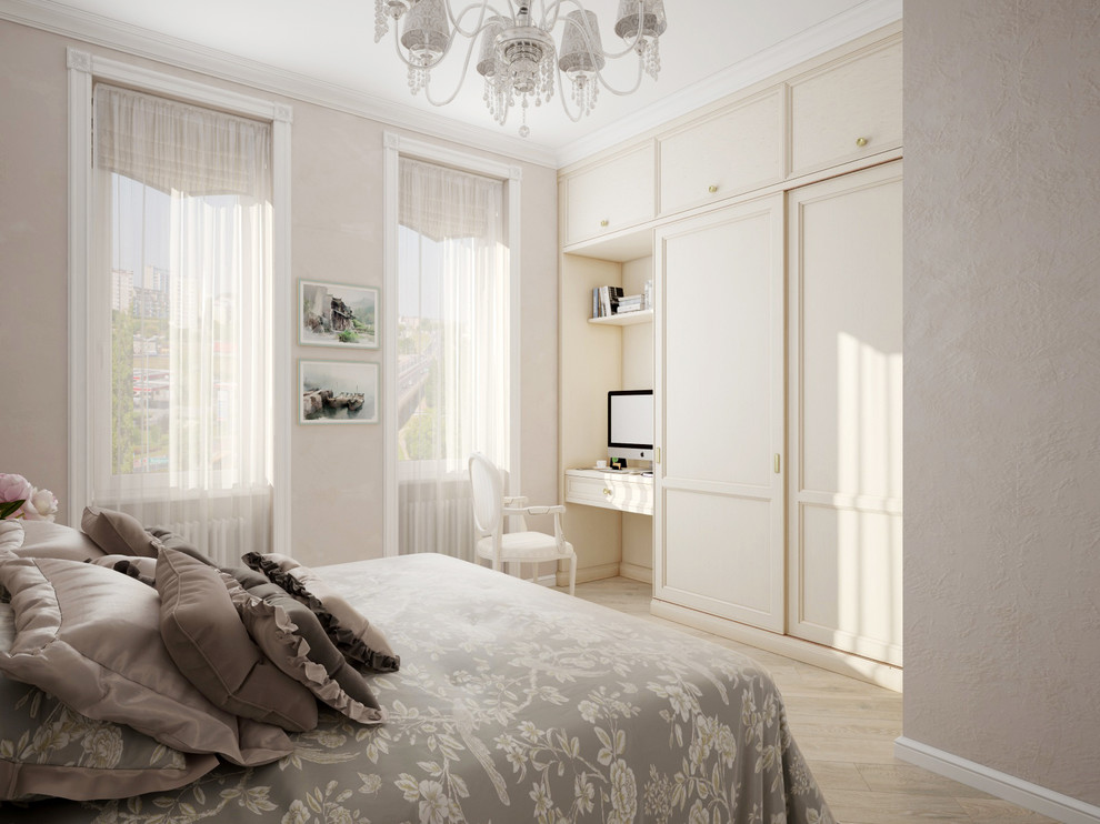 Квартира для счастливой семьи с 4-мя детьми