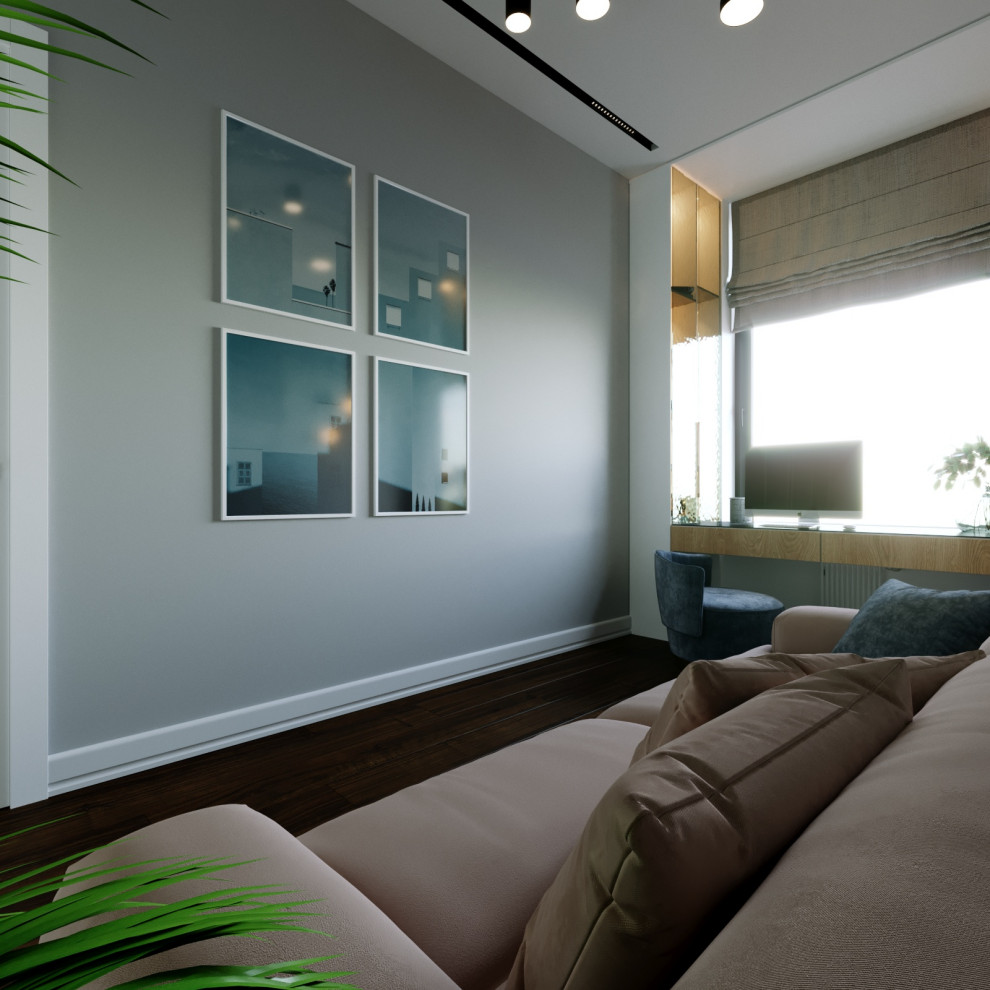 Квартира в ЖК 1147