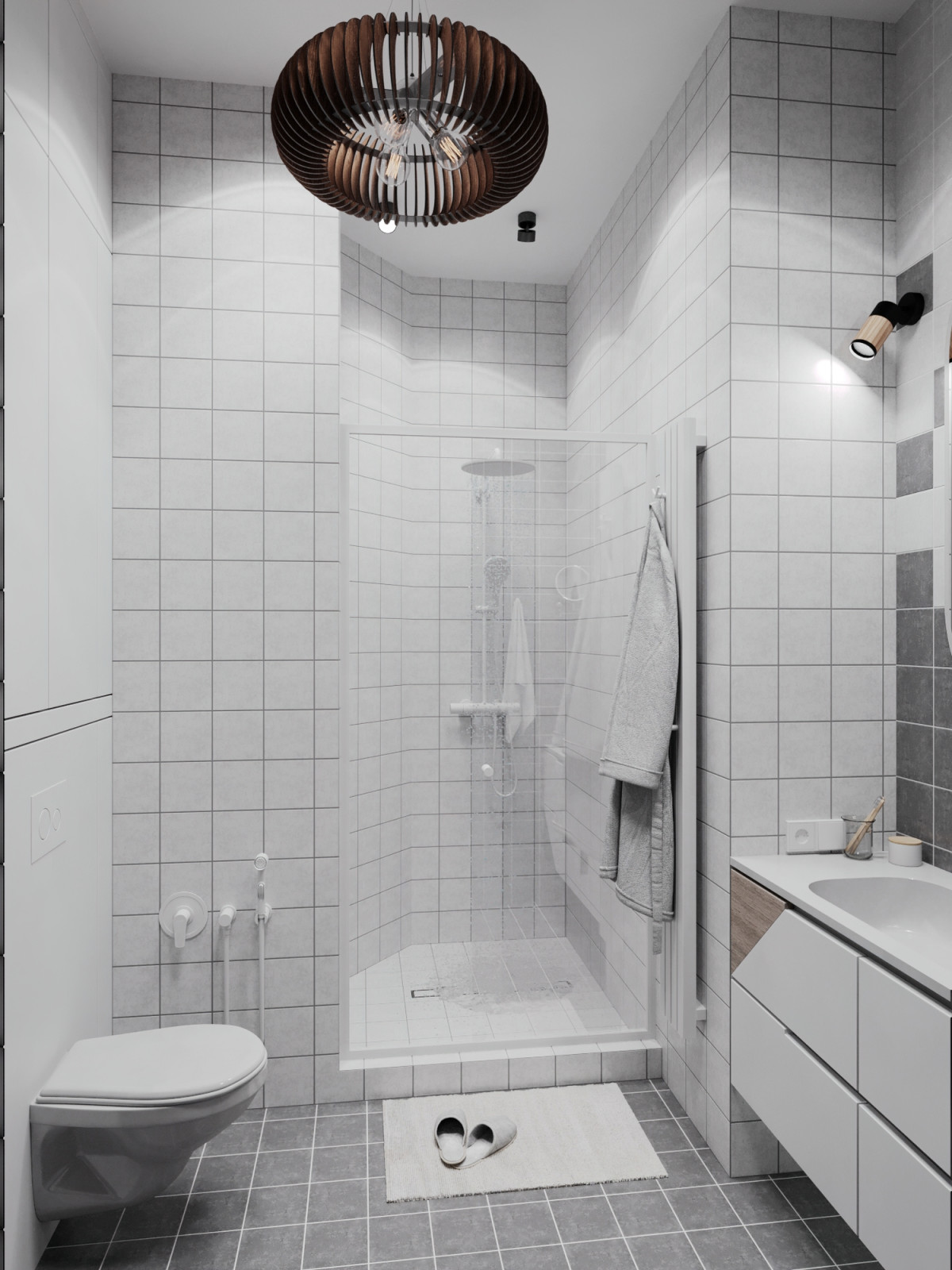 ЖК Невский, 40 m²