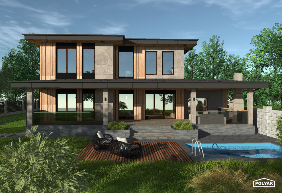 Дом в Горелом Хуторе