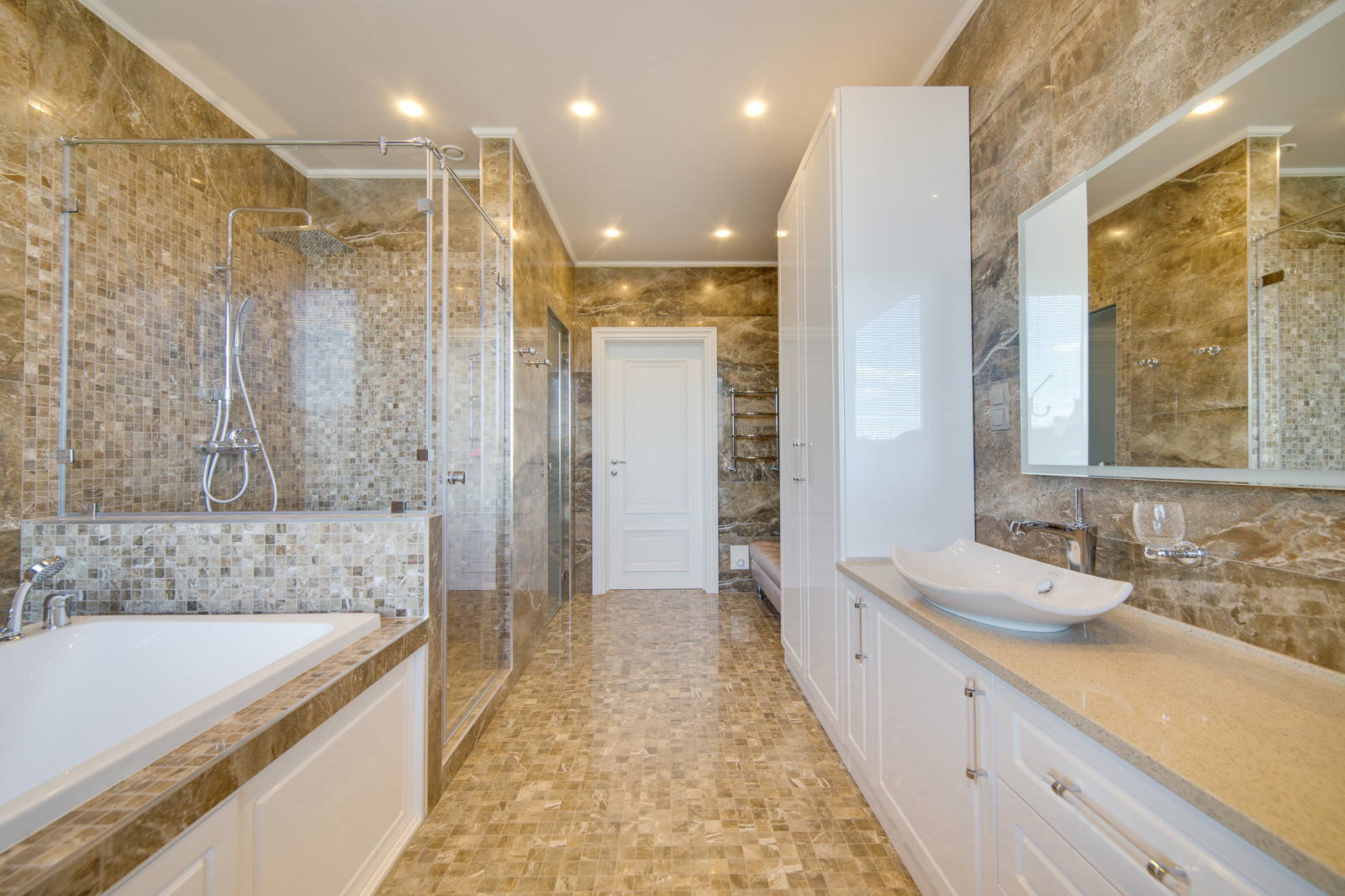 Реализованный таунхаус в Куркино