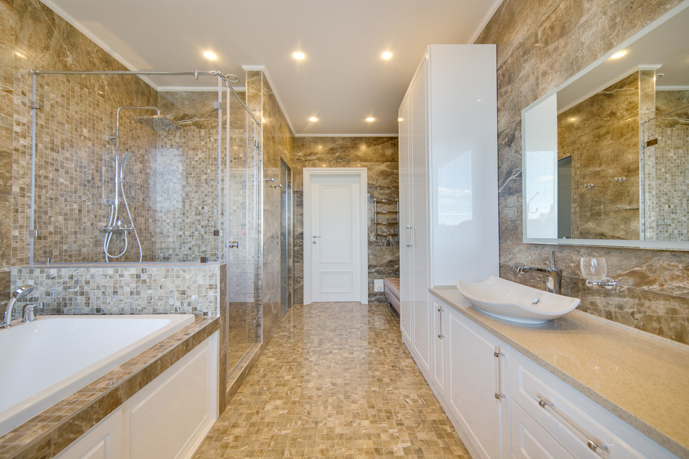 Реализованный таунхаус в Куркино