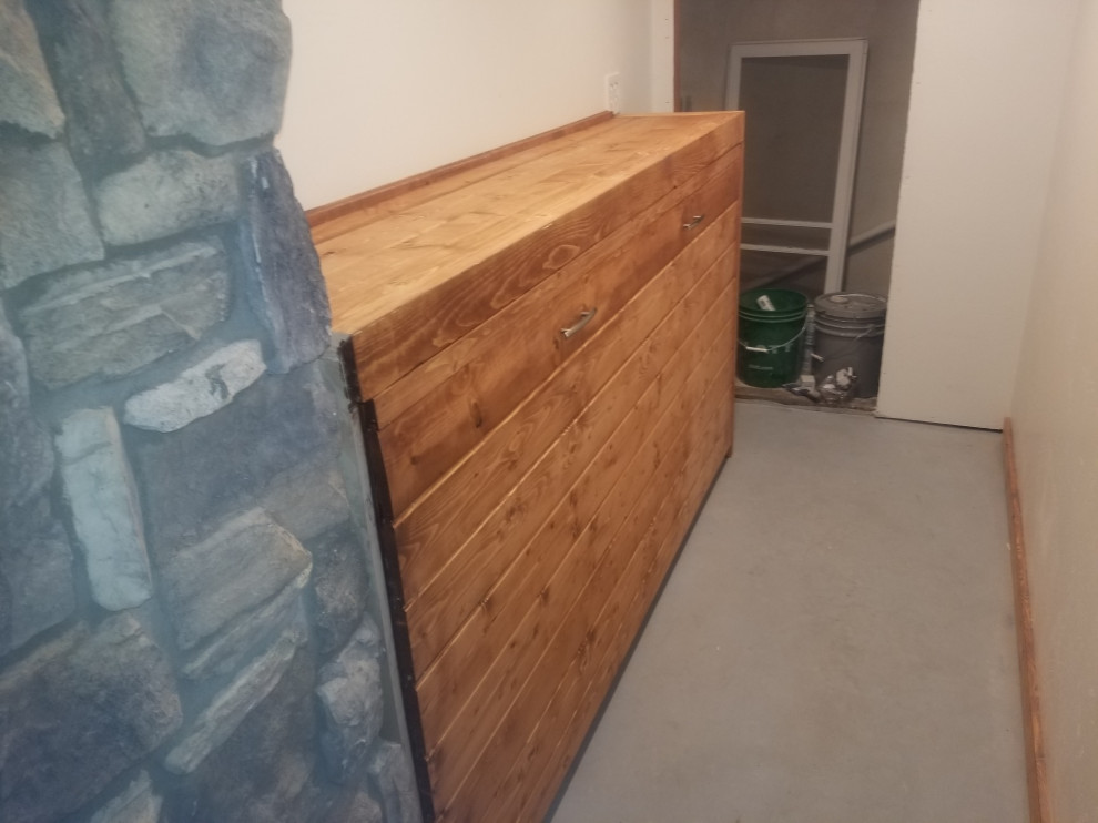 Foster Basement and Addition