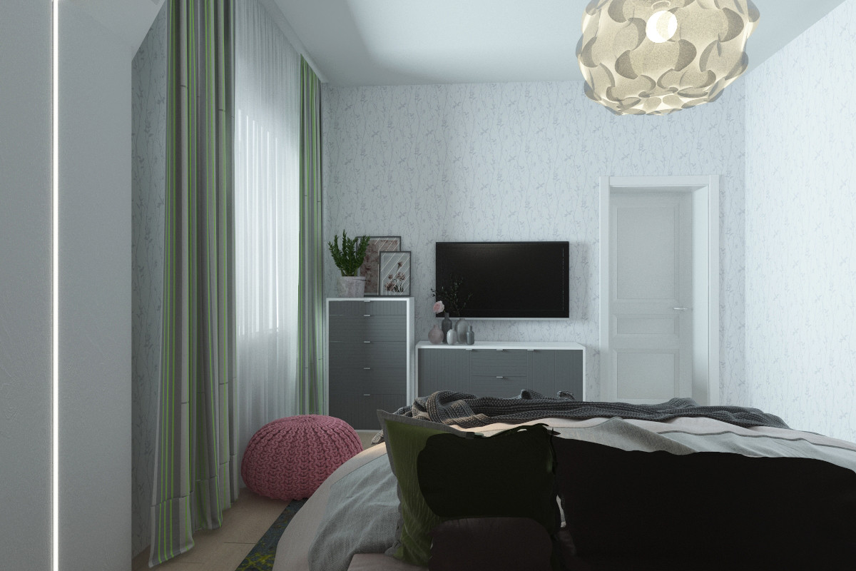 Коттедж 400м2