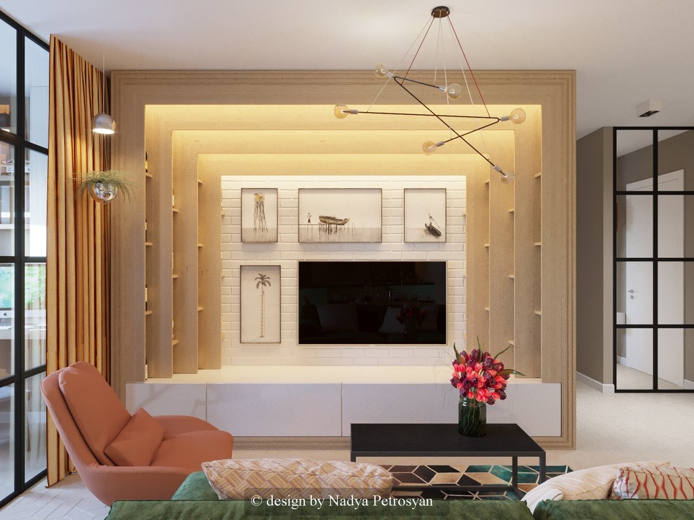 Квартира со сложной планировкой