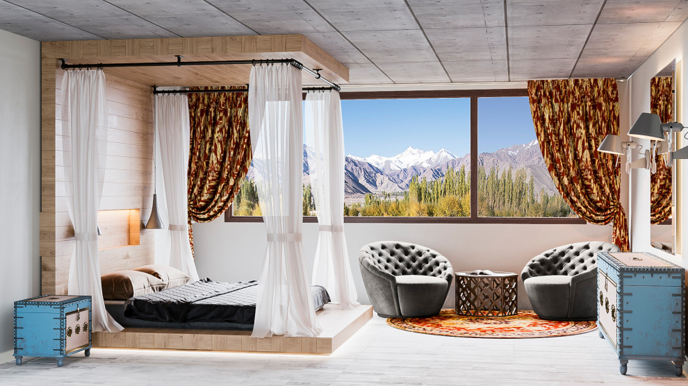 Commercial / India Resort