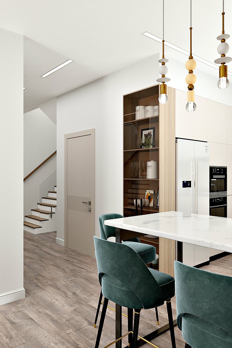 ДОМ НА ЛИГОВСКОМ