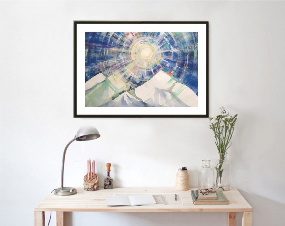 Интерьерные картины, роспись