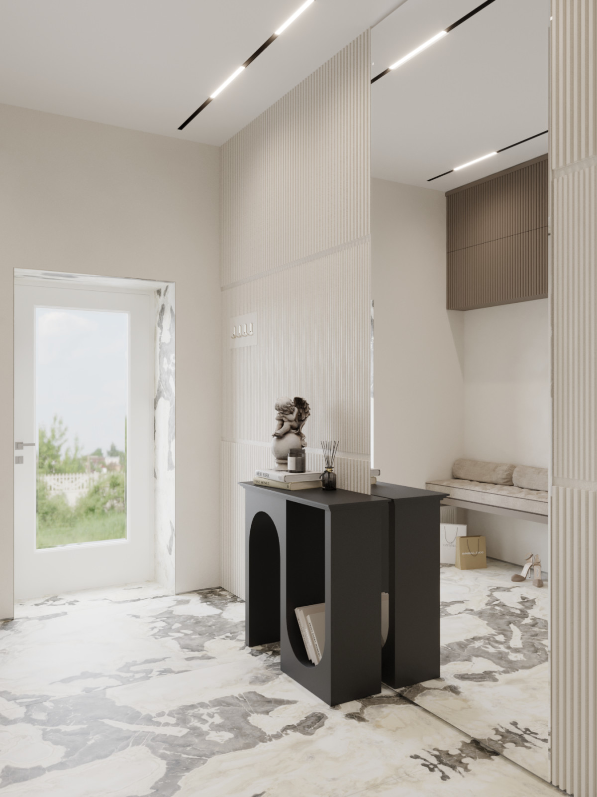 Дизайн загородного дома