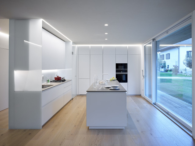 Edificio unifamiliare FG scandinavian-kitchen
