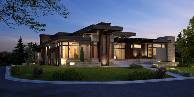 Pre-Construction Renderings transitional-rendering