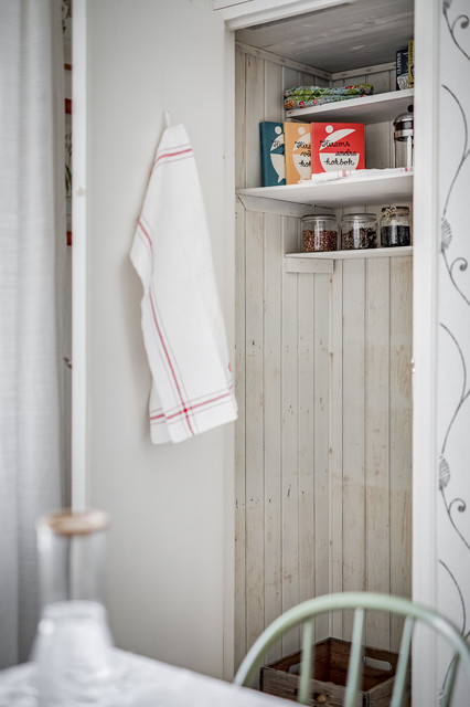 Ljunggatan 18 scandinavo-cucina