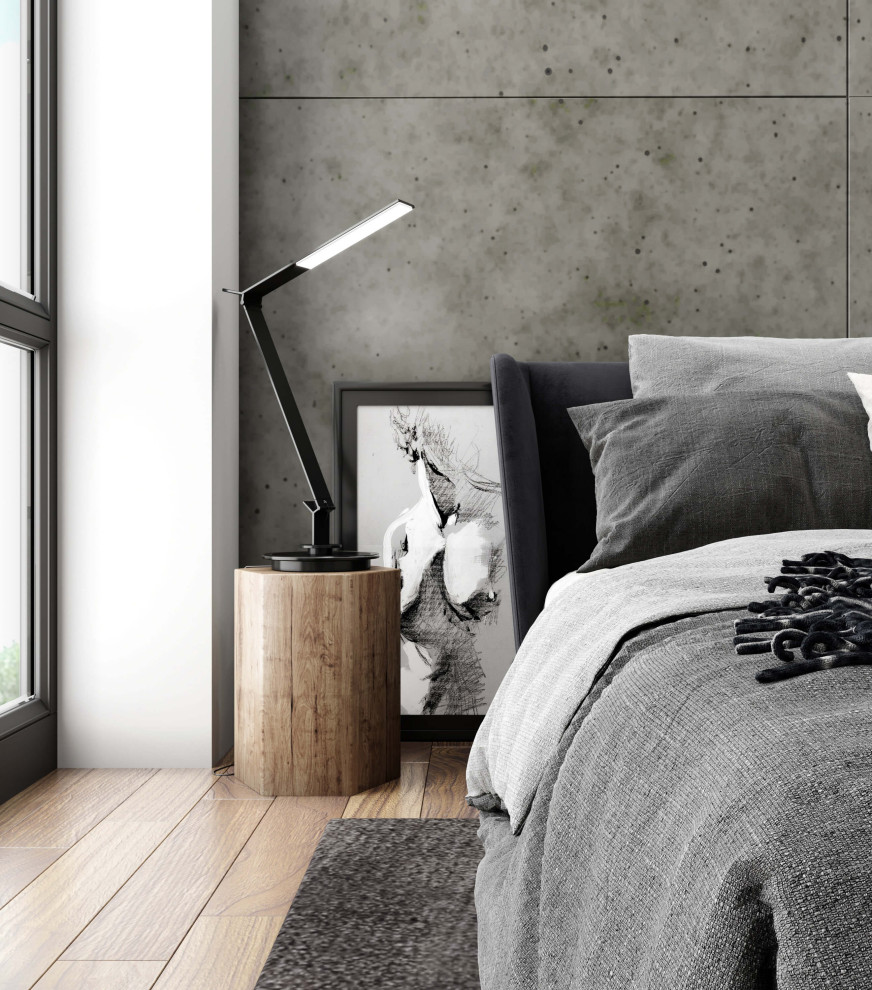 Строгий минимализм в ЖК "Play"