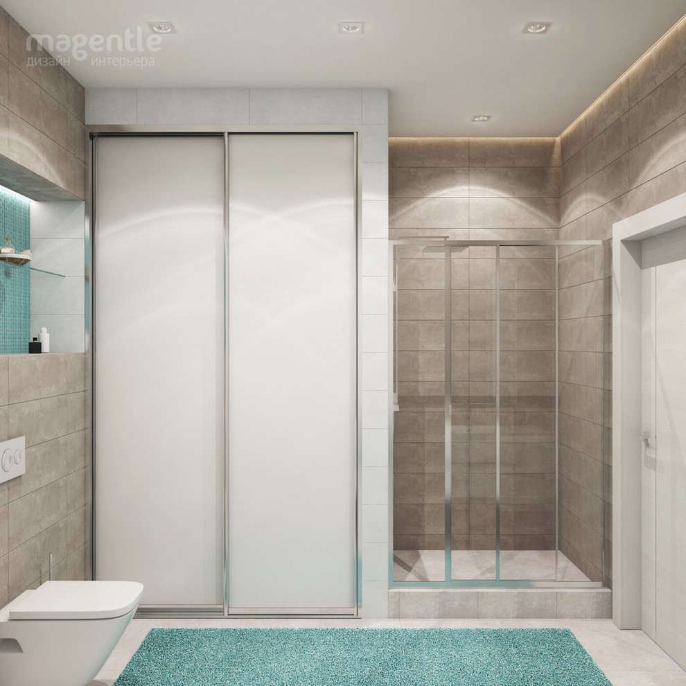 ЖК Бавария - Ванная