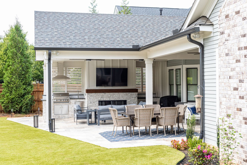 Outdoor Kitchen