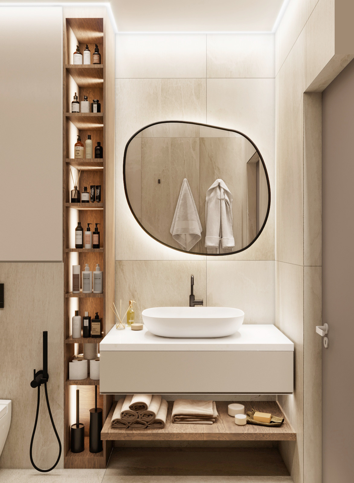 ЖК Кетом парк 78,2 м2