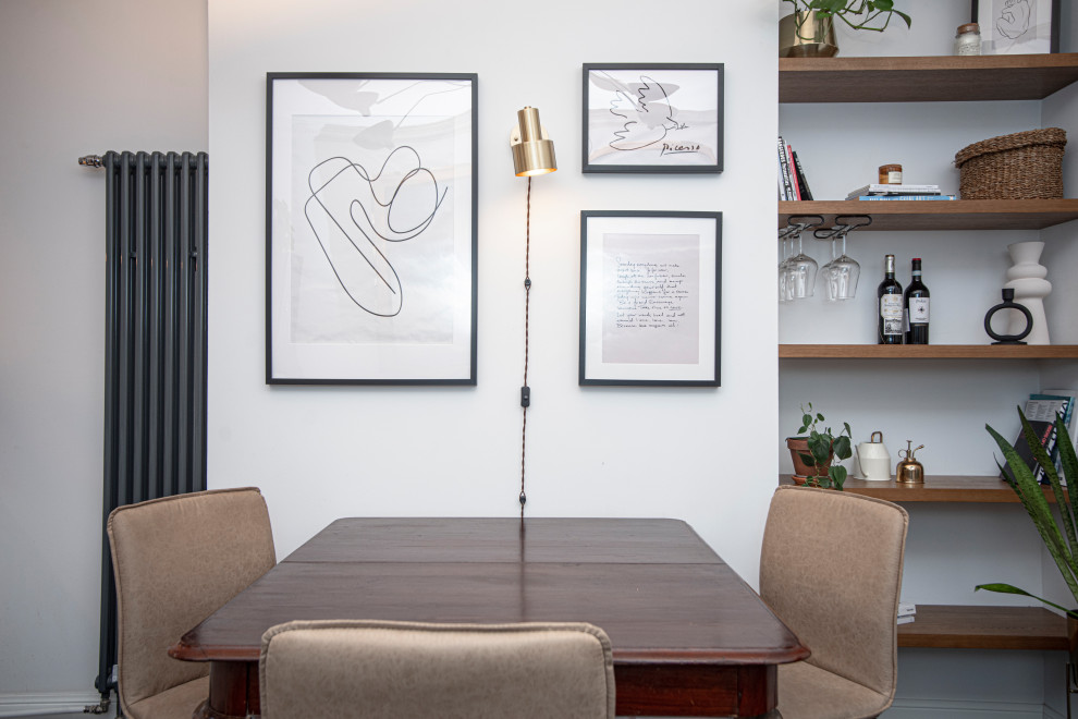 Кухня-столовая