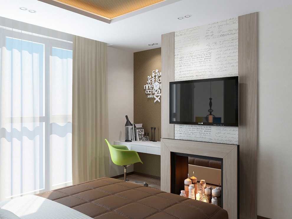 Гостиная-студия