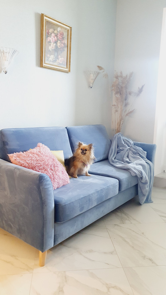 Квартира для мамы с дочкой