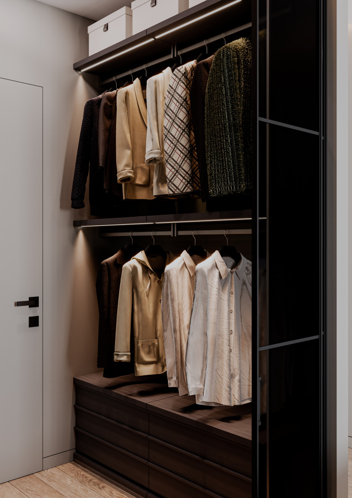 Дизайн проект интерьера