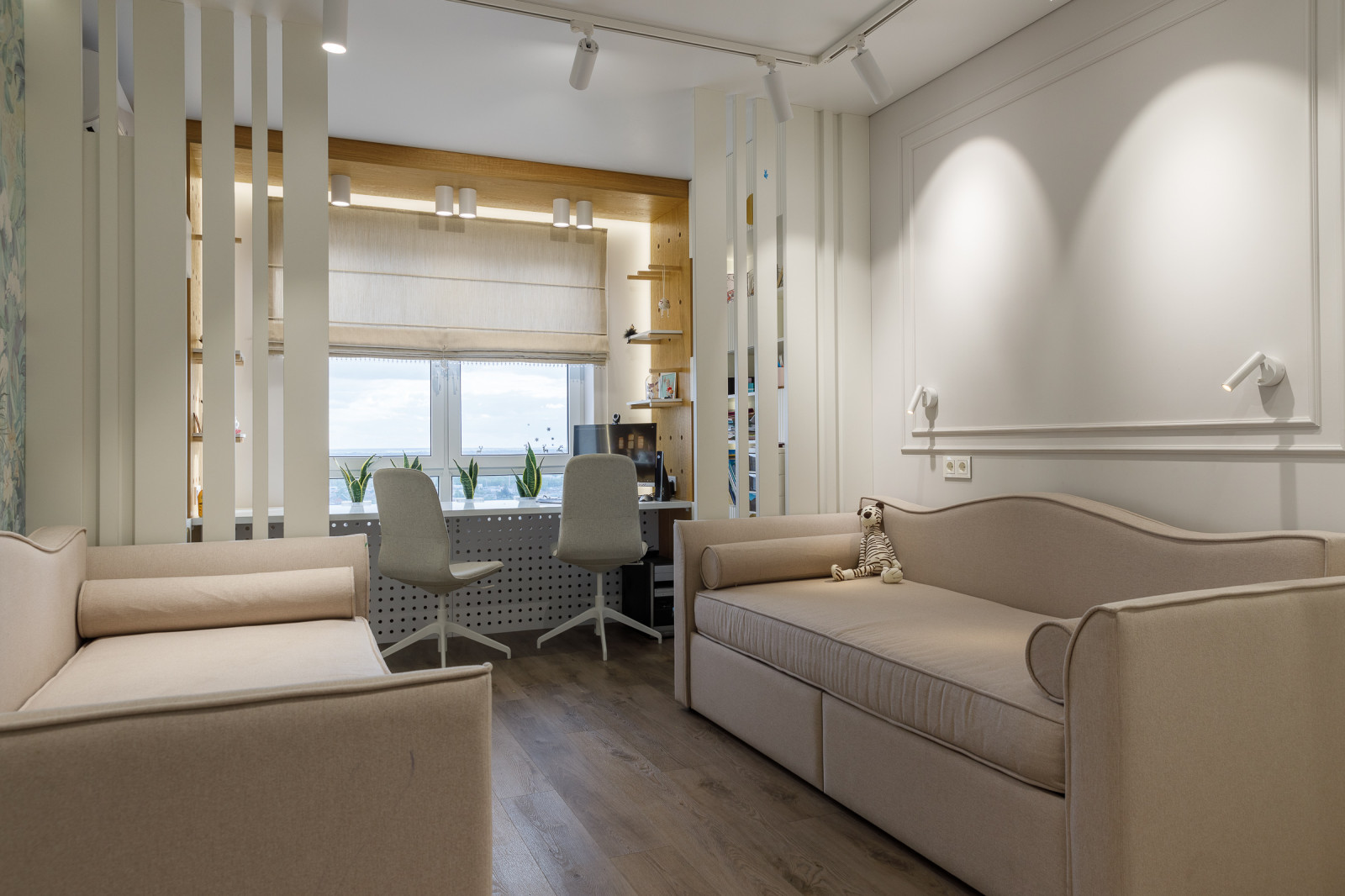 Реализованная квартира в г. Липецк (ЖК Столица)