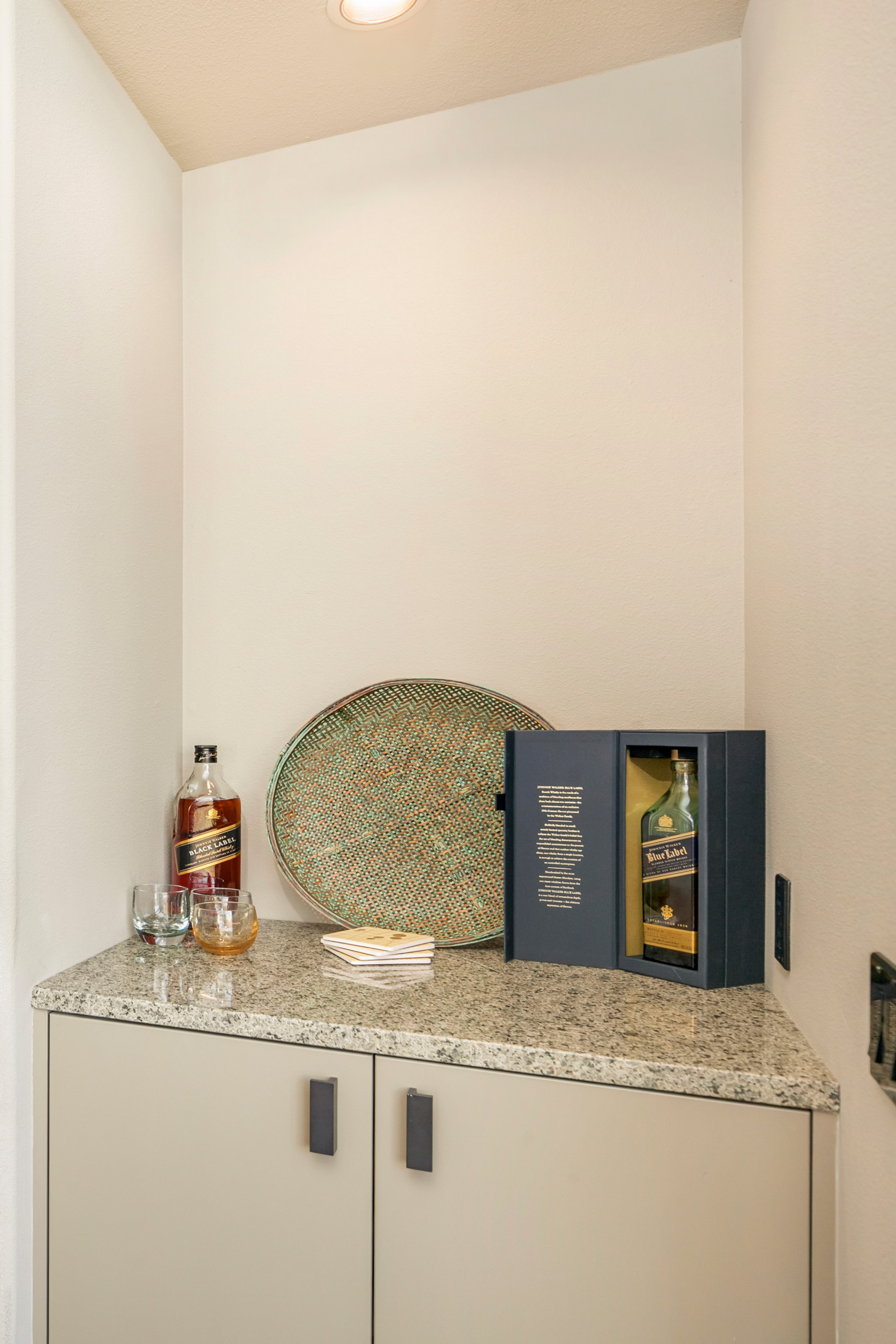 Taupe Contemporary I Kirkland, Washington