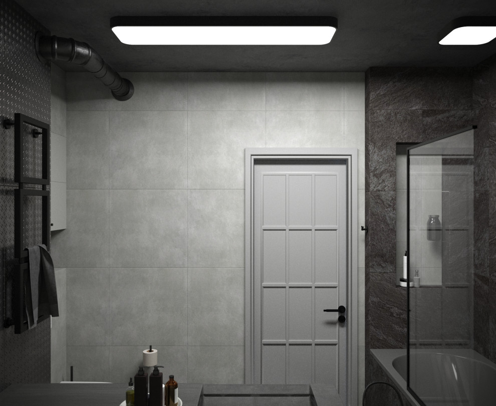 Лофт в Yes Residence