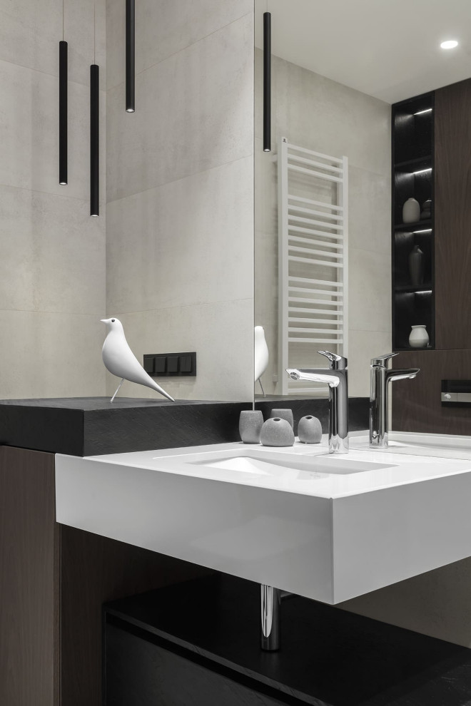 Студия для холостяка в ЖК Мосфильмовский