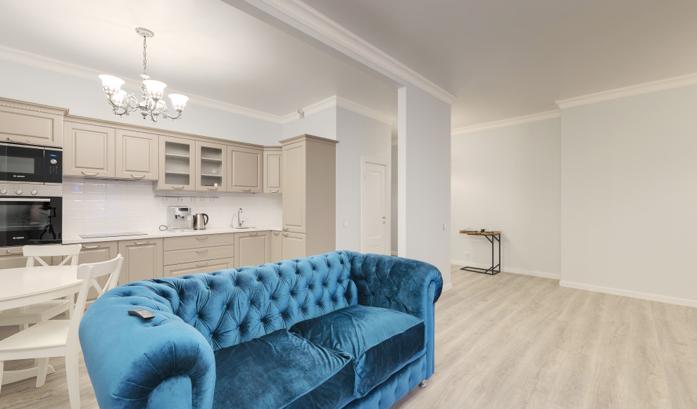 Ремонт квартиры в новостройке ( очередной наш проект)