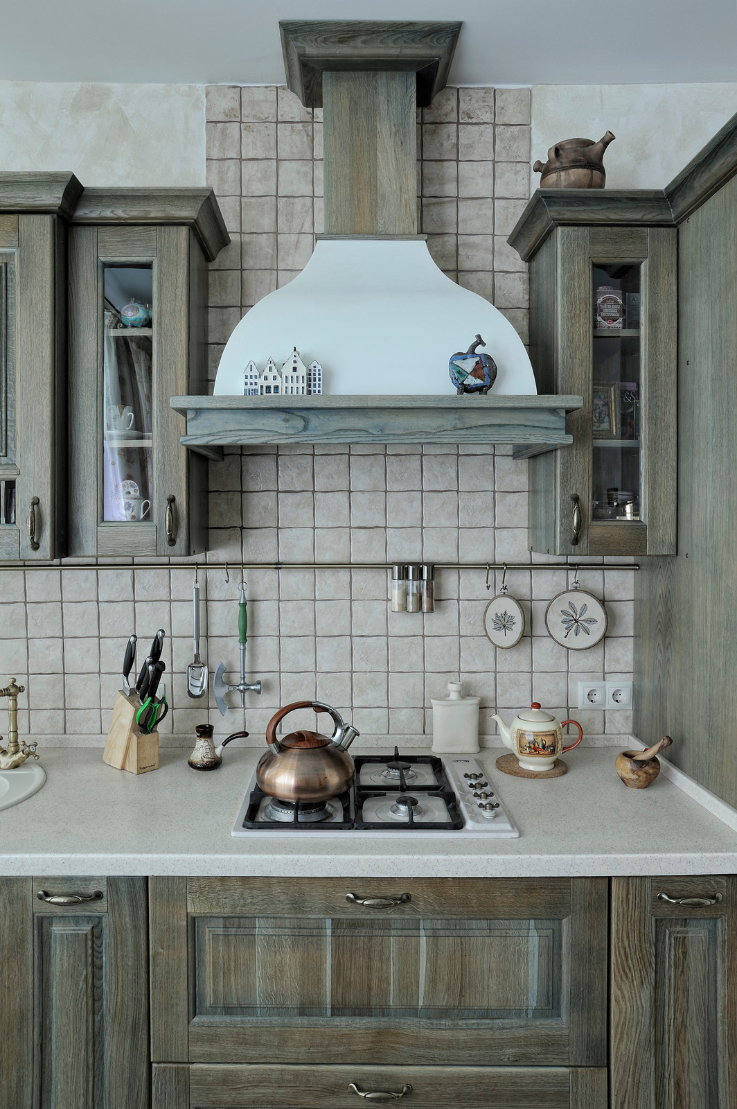 Кухонный гарнитур на ул.Володарского