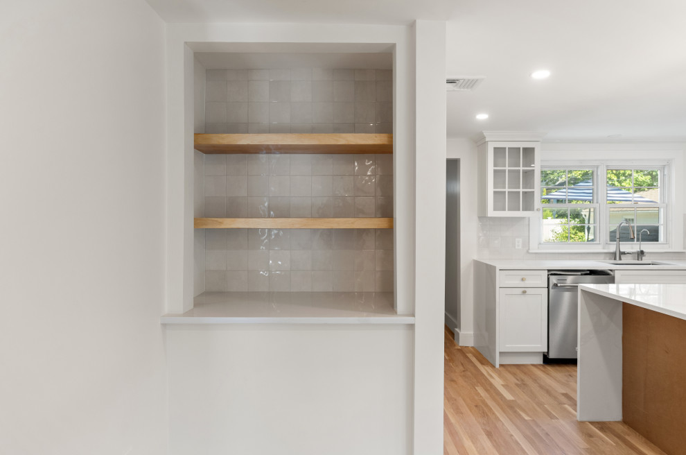 Zhu Residence Kitchen