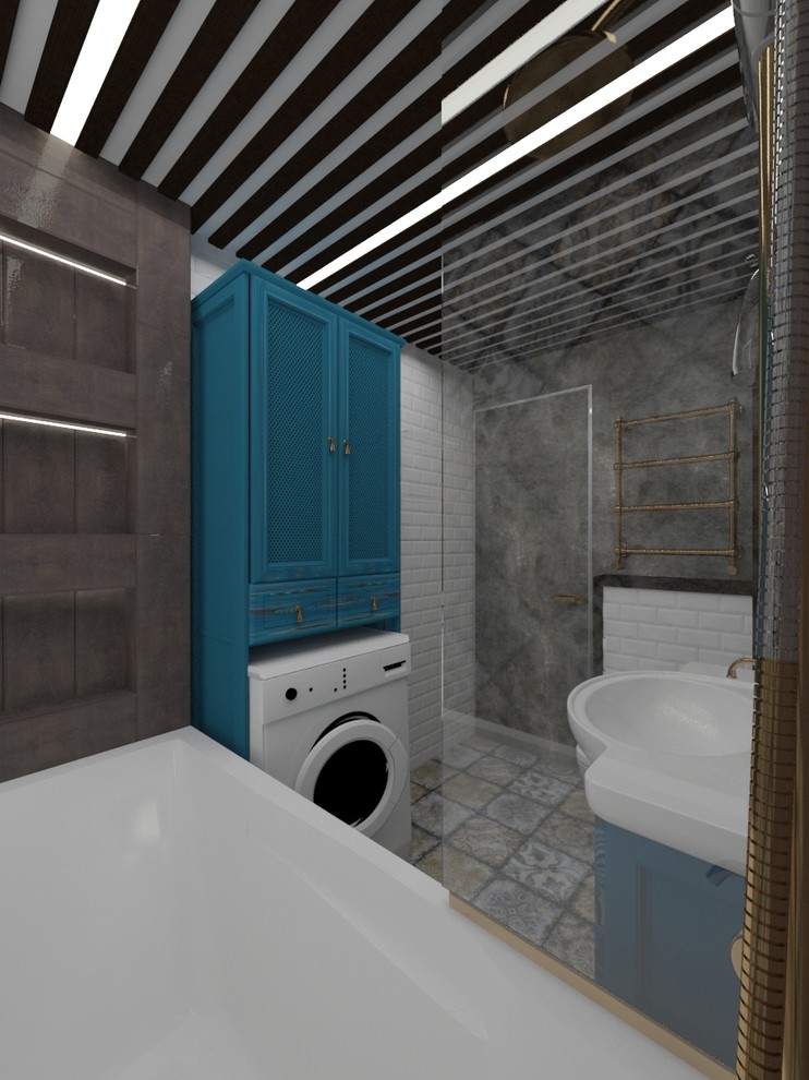 Двухуровненевая 2-х комнатная квартира