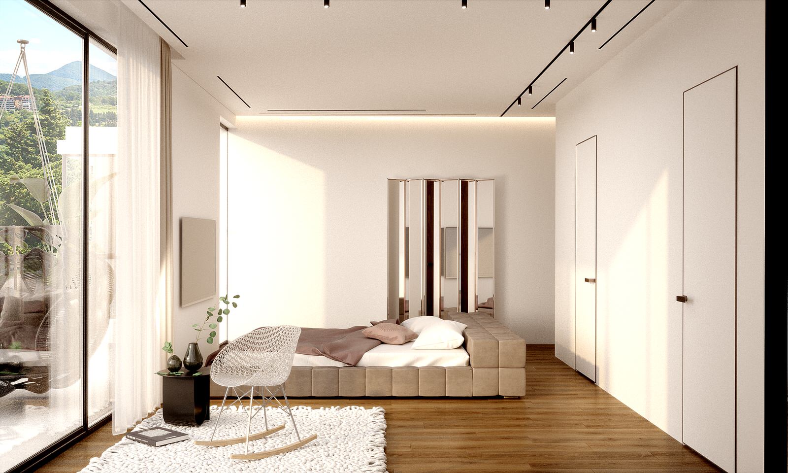 Проект: дом в Сочи 600 м.кв.