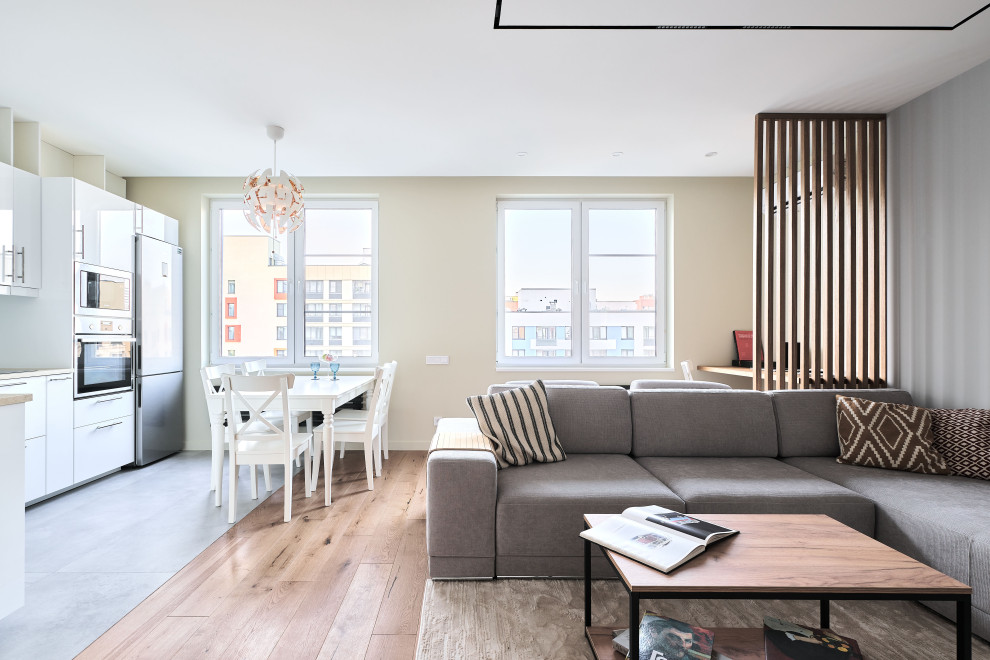 Город в лесу 70