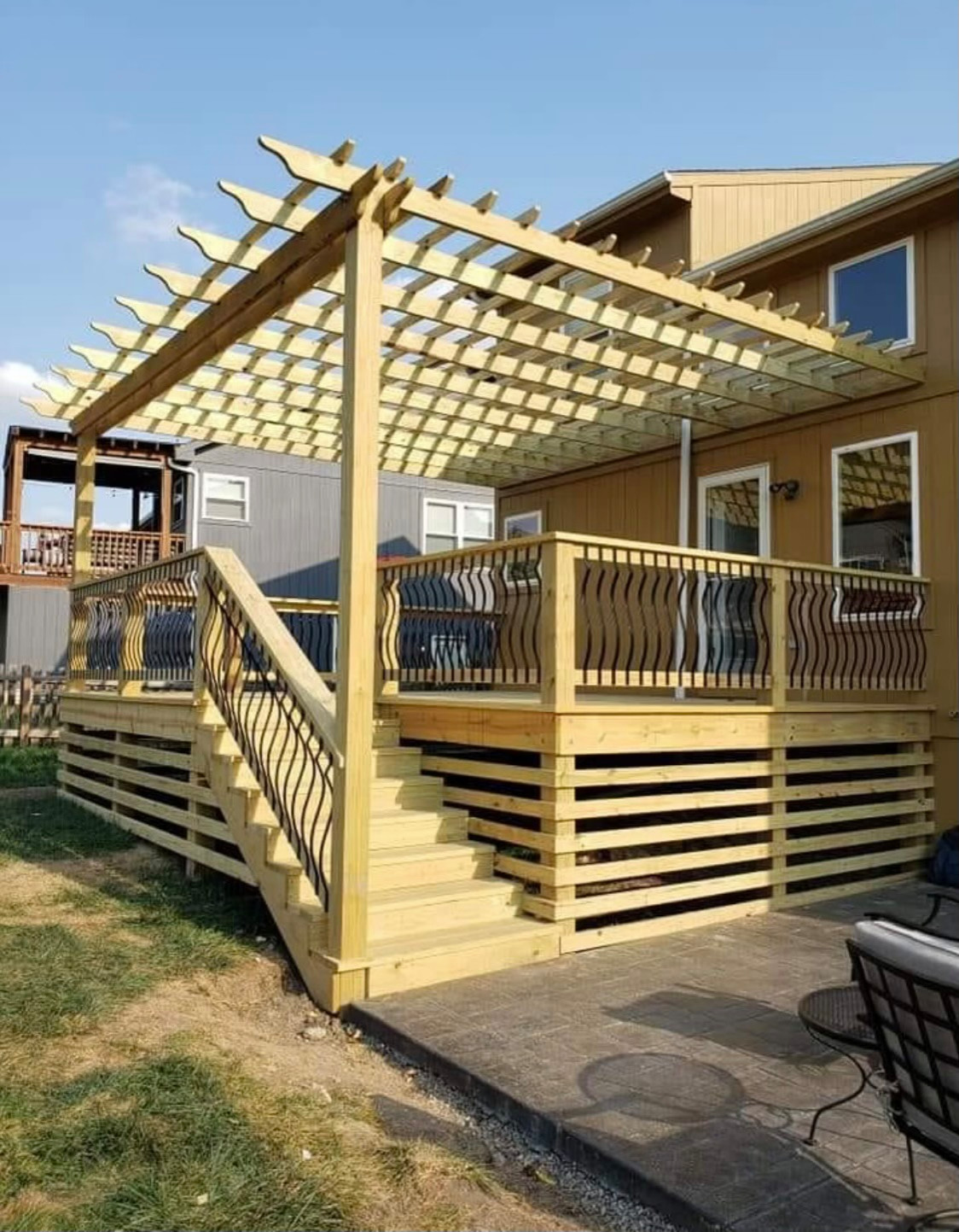 Outdoor Spaces