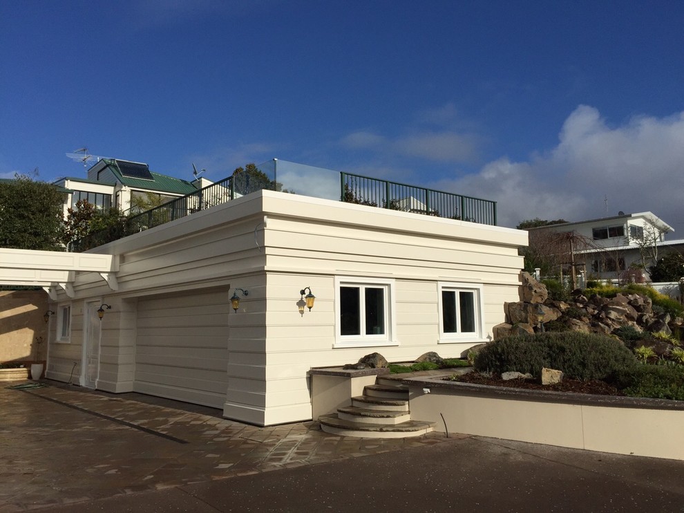 Дом в Новой Зеландии.