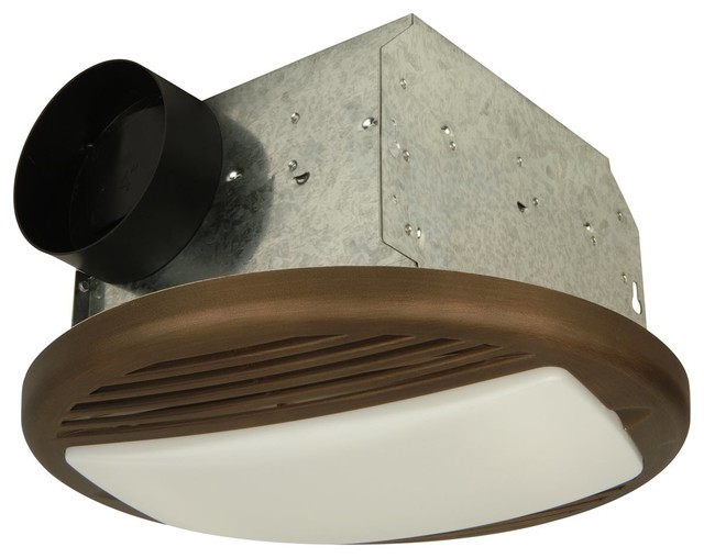 Craftmade Builder Series 50 Cfm Bathroom Exhaust Fan Light Craftmade Builder Series 50 Cfm Bathroom Exhaust Fan Light Bronze