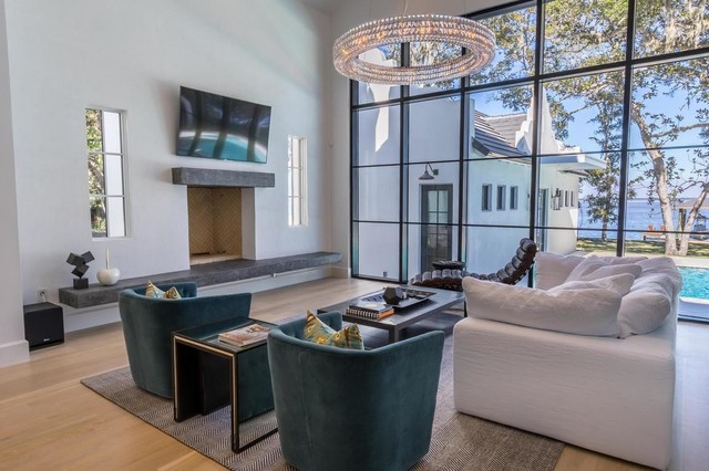 169 Ansley Forest contemporary-vardagsrum