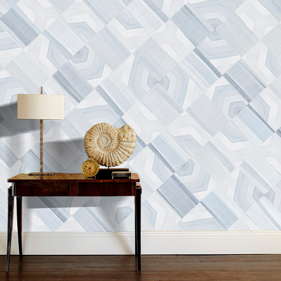 Принты обоев и стеновых панно