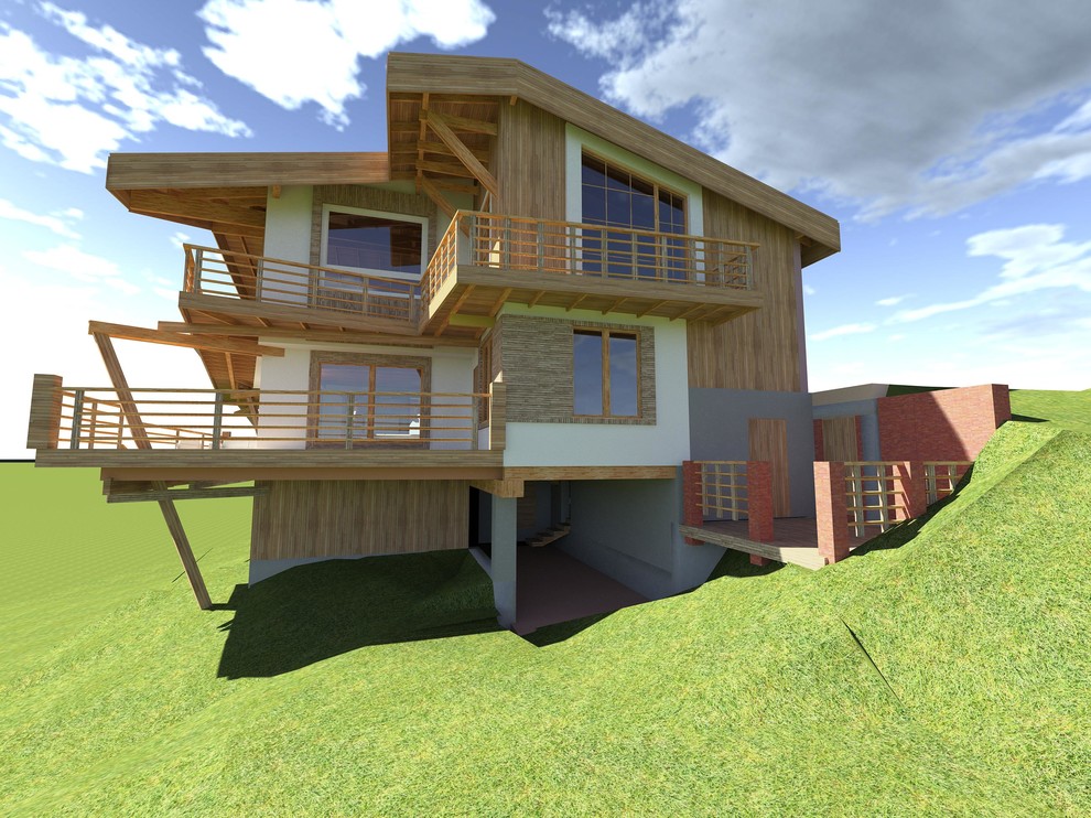 Архитектура и фото об